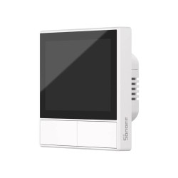 Sonoff WiFi Smart NS Panel - Touch screen, White — Buy in Cyprus with Fast Delivery