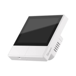 Sonoff WiFi Smart NS Panel - Touch screen, White — Buy in Cyprus with Fast Delivery