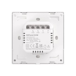 Sonoff WiFi Smart NS Panel - Touch screen, White — Buy in Cyprus with Fast Delivery
