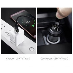 Baseus Adaptor USB-C Female to USB-A Male - USB-C Female to USB-A Male — Buy in Cyprus with Fast Delivery