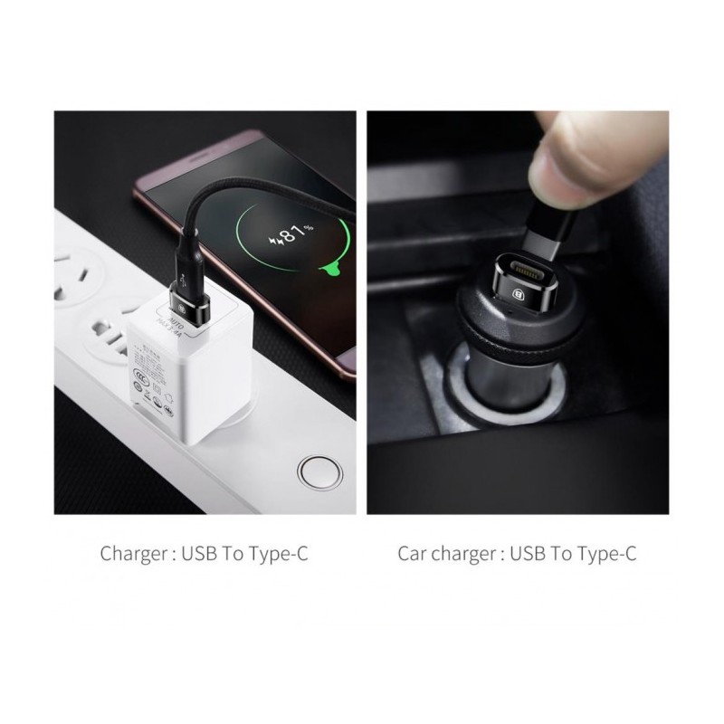 Baseus Adaptor USB-C Female to USB-A Male - USB-C Female to USB-A Male — Buy in Cyprus with Fast Delivery