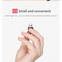 Baseus Adaptor USB-C Female to USB-A Male - USB-C Female to USB-A Male — Buy in Cyprus with Fast Delivery