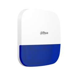 Dahua Alarm Wireless Outdoor Blue Siren - ARA13-W2 - Alarm Wireless Outdoor Blue Siren — Buy in Cyprus with Fast Delivery