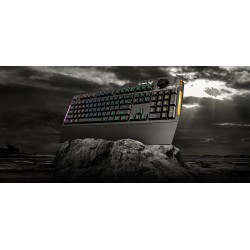 ASUS TUF GAMING Gaming Keyboard - K1 - Gaming Keyboard — Buy in Cyprus with Fast Delivery