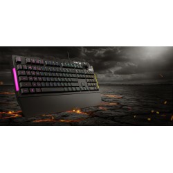ASUS TUF GAMING Gaming Keyboard - K1 - Gaming Keyboard — Buy in Cyprus with Fast Delivery