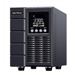 CyberPower Online UPS LCD - OLS2000EA - 2000VA — Buy in Cyprus with Fast Delivery
