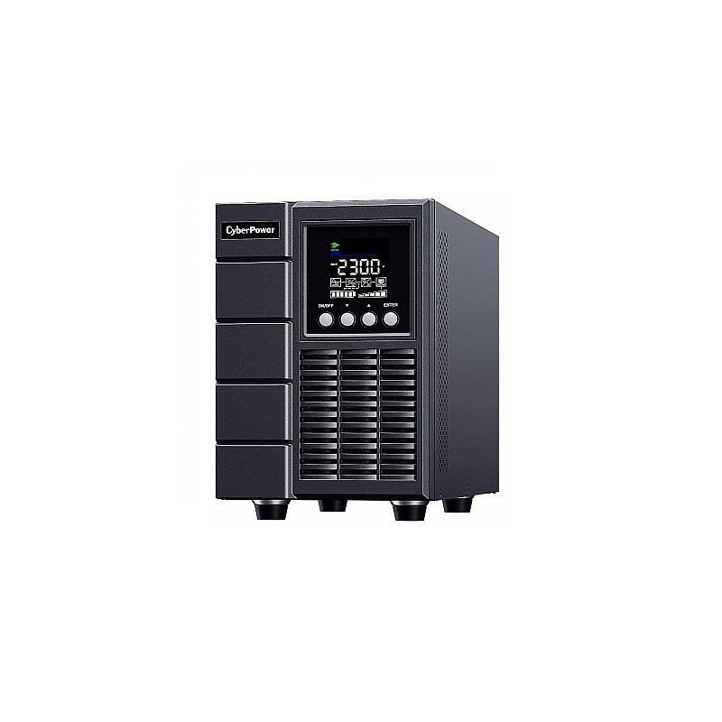 CyberPower Online UPS LCD - OLS2000EA - 2000VA — Buy in Cyprus with Fast Delivery