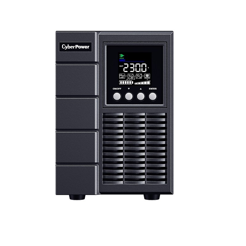 CyberPower Online UPS LCD - OLS2000EA - 2000VA — Buy in Cyprus with Fast Delivery