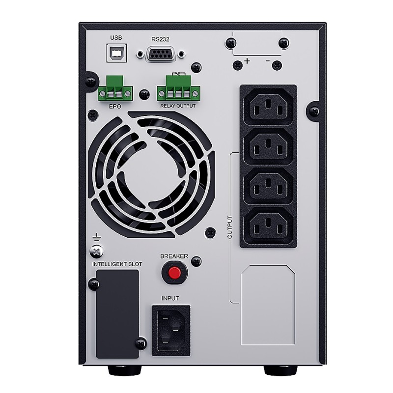 CyberPower Online UPS LCD - OLS2000EA - 2000VA — Buy in Cyprus with Fast Delivery