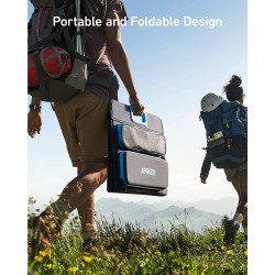 Anker Portable Solar Panel - SOLIX 625 - 100W — Buy in Cyprus with Fast Delivery