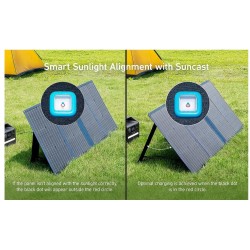 Anker Portable Solar Panel - SOLIX 625 - 100W — Buy in Cyprus with Fast Delivery