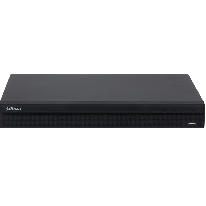 Dahua NVR 32ch 2HDD 160Mbps H265 - NVR4232-4KS3 - 32ch 2HDD 160Mbps H265 — Buy in Cyprus with Fast Delivery
