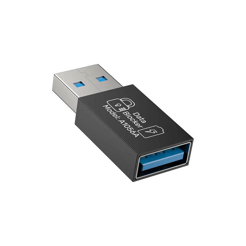 Unitek USB-A Data Blocker - A1056A - 5V2A (2 pack) — Buy in Cyprus with Fast Delivery