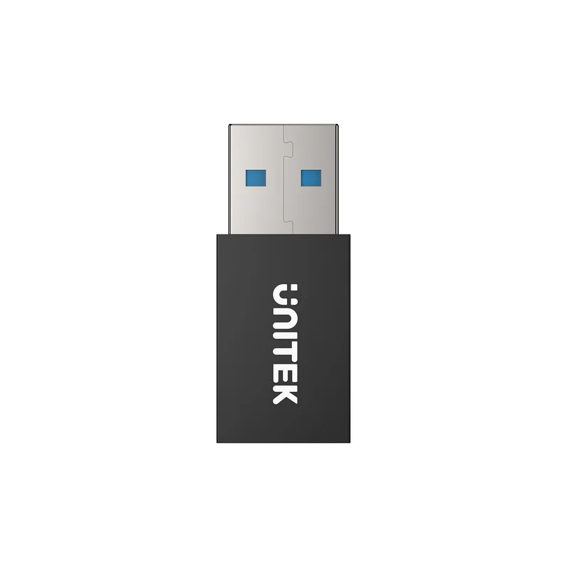 Unitek USB-A Data Blocker - A1056A - 5V2A (2 pack) — Buy in Cyprus with Fast Delivery