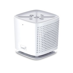 Genius Mobile Speaker Portable BT 10W White - SP-925BT - BT 10W White — Buy in Cyprus with Fast Delivery