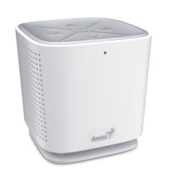 Genius Mobile Speaker Portable BT 10W White - SP-925BT - BT 10W White — Buy in Cyprus with Fast Delivery