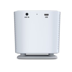 Genius Mobile Speaker Portable BT 10W White - SP-925BT - BT 10W White — Buy in Cyprus with Fast Delivery