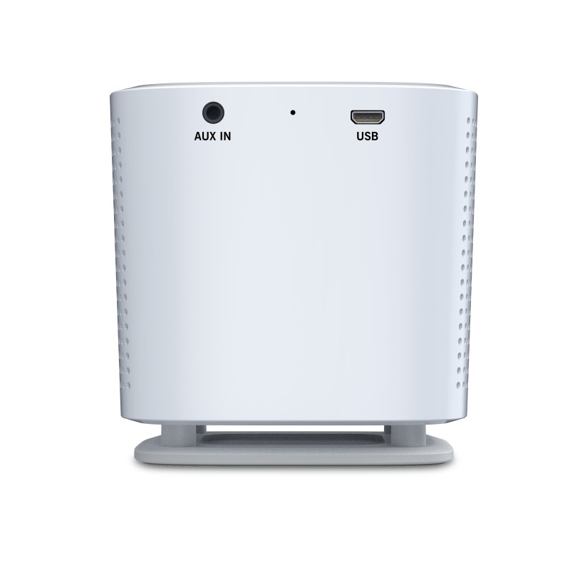 Genius Mobile Speaker Portable BT 10W White - SP-925BT - BT 10W White — Buy in Cyprus with Fast Delivery