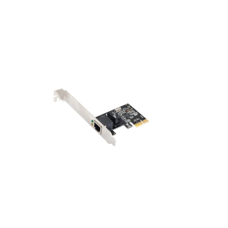LogiLink Gigabit PCI Express Network Card - PC0029A - 1 Gbps, 1x RJ45, Wake-on-LAN — Buy in Cyprus with Fast Delivery