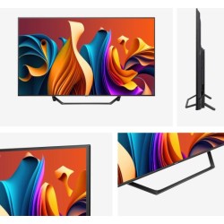 Hisense TV - 50A7NQ - 50'' 4K Smart QLED TV — Buy in Cyprus with Fast Delivery