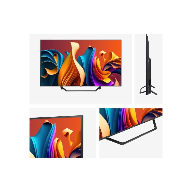 Hisense TV - 50A7NQ - 50'' 4K Smart QLED TV — Buy in Cyprus with Fast Delivery