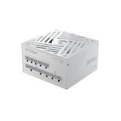 Seasonic Focus GX-750 - FOCUS-GX-750-V4-WHITE - 750W ATX 3.1, 80+ Gold, Fully-Modular, White