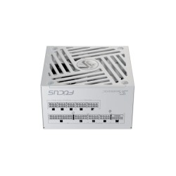 Seasonic Focus GX-750 - FOCUS-GX-750-V4-WHITE - 750W ATX 3.1, 80+ Gold, Fully-Modular, White
