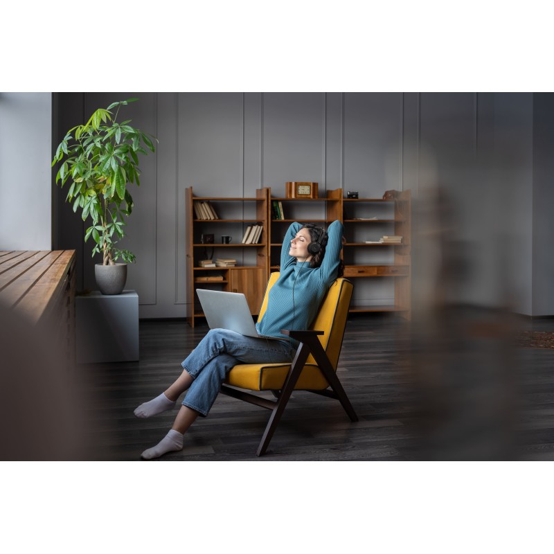 Yealink Headset - UH37 - Wired USB Dual-Mic Noise Cancelling USB-A Mono Teams — Buy in Cyprus with Fast Delivery