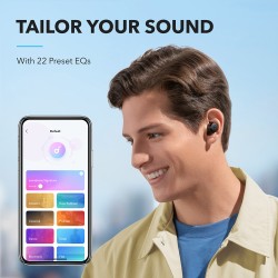 Anker Soundcore TWS Earphones - A25i - Black — Buy in Cyprus with Fast Delivery