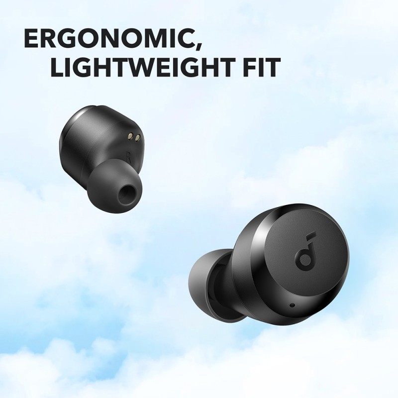 Anker Soundcore TWS Earphones - A25i - Black — Buy in Cyprus with Fast Delivery