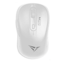 Alcatroz Airmouse Duo - 7X - Wireless BT Mouse White — Buy in Cyprus with Fast Delivery