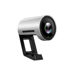 Yealink Video Conferencing Camera USB 4K with PTZ, Digtal Zooom & Auto Framing UVC30 for Small Rooms