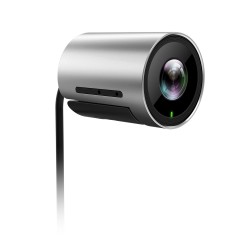 Yealink Video Conferencing Camera USB 4K with PTZ, Digtal Zooom & Auto Framing UVC30 for Small Rooms