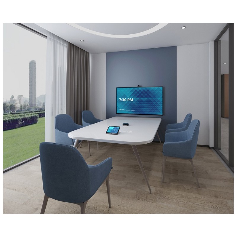 Yealink Video Conferencing Camera USB 4K with PTZ, Digtal Zooom & Auto Framing UVC30 for Small Rooms