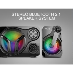 Sonicgear - Titan3 - USB Powered 2.1 PC Speakers — Buy in Cyprus with Fast Delivery