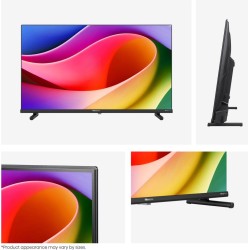 Hisense TV - 40A5Q - 40'' Full HD Smart QLED TV — Buy in Cyprus with Fast Delivery
