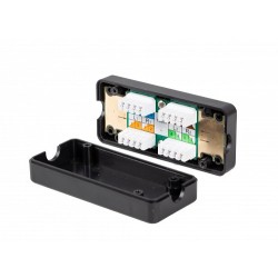 Lanberg CAT6 LSA Connection Box - PLC-6UL1-B - CAT6 LSA Connection Box — Buy in Cyprus with Fast Delivery