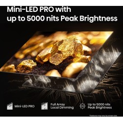 Hisense TV - 55U8Q - 55'' 4K Smart QLED MINI LED 144Hz TV — Buy in Cyprus with Fast Delivery