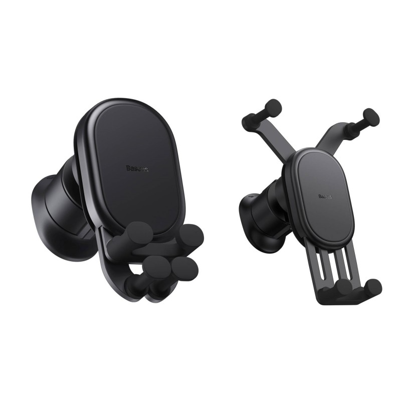 Baseus Car Holder - AirVent STABILITY — Buy in Cyprus with Fast Delivery