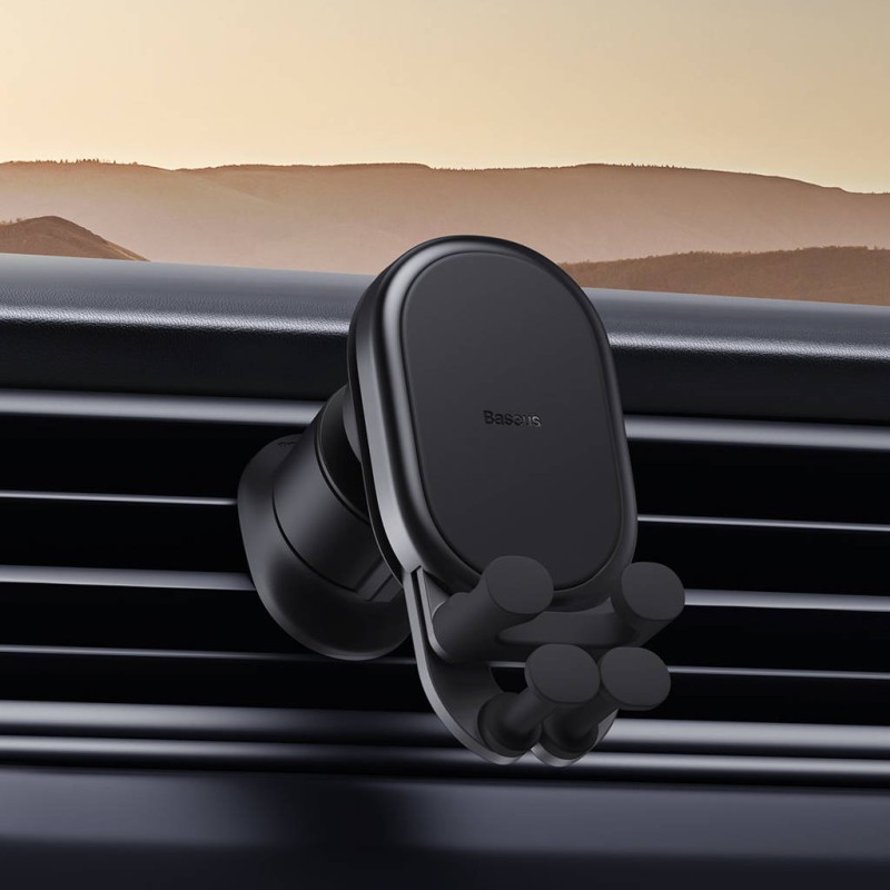 Baseus Car Holder - AirVent STABILITY — Buy in Cyprus with Fast Delivery