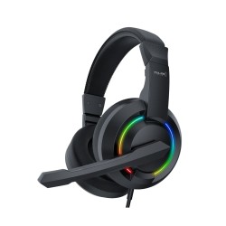 Armaggeddon Headset - PULSE 1 - Chroma Gaming Headset 3.5mm 2.1 40mm Black — Buy in Cyprus with Fast Delivery