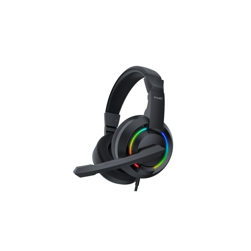 Armaggeddon Headset - PULSE 1 - Chroma Gaming Headset 3.5mm 2.1 40mm Black — Buy in Cyprus with Fast Delivery