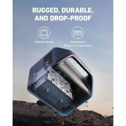 Anker SOLIX Powerhouse - 521 - Portable Power Station 256WH UK — Buy in Cyprus with Fast Delivery