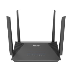 ASUS WLAN Router - RT-AX52 - AX1800 Wi-Fi 6 Dual Band Gigabit VPN — Buy in Cyprus with Fast Delivery