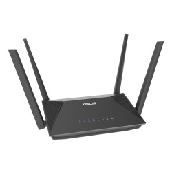 ASUS WLAN Router - RT-AX52 - AX1800 Wi-Fi 6 Dual Band Gigabit VPN — Buy in Cyprus with Fast Delivery