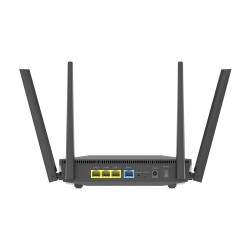 ASUS WLAN Router - RT-AX52 - AX1800 Wi-Fi 6 Dual Band Gigabit VPN — Buy in Cyprus with Fast Delivery