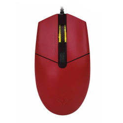 Alcatroz Wired Blue Ray Mouse Red - ASIC PRO 8 - Wired Blue Ray Mouse Red — Buy in Cyprus with Fast Delivery