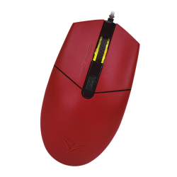 Alcatroz Wired Blue Ray Mouse Red - ASIC PRO 8 - Wired Blue Ray Mouse Red — Buy in Cyprus with Fast Delivery