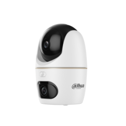 Dahua IP Indoor 5.0MP Wifi PT Dome - H5D-5F - Dual Lens — Buy in Cyprus with Fast Delivery