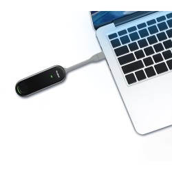 Yealink MeetingBar Wireless Presentation & BYOD Dongle over Wi-Fi 4K USB-C A for A20 A30 - WPP30